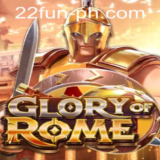Explore 'GloryofRome': An Epic Adventure of Strategy and Fun