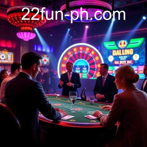 The Exciting World of Live Casino: Experience the Thrill Online
