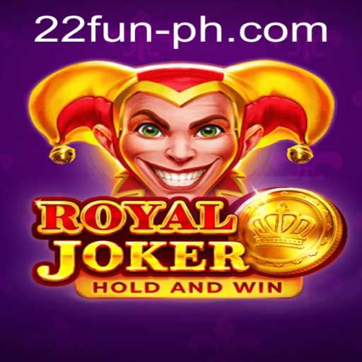 Introducing RoyalJoker: Dive into the 22 Fun Experience